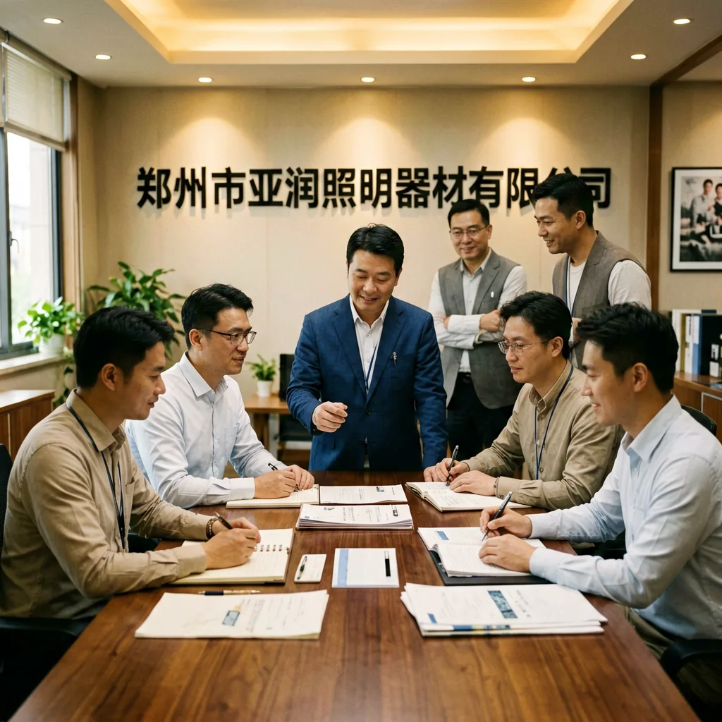 照明器材